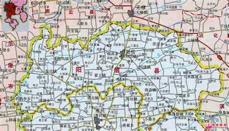 信阳市的区划调整，河南省的第9大城市，为何有10个区县？