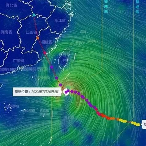 台风红色预警 - 新华网客户端