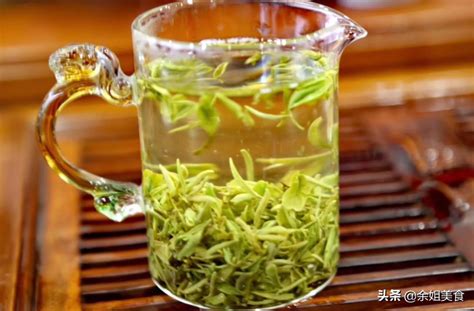 中国绿茶排名前十名（中国绿茶排名前十名品牌 知乎） - 空白思维