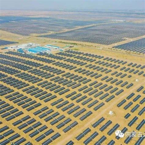 经济日报：内蒙古发展新能源全产业链 规划2030年发电量占比过半_项目_制造业_建设