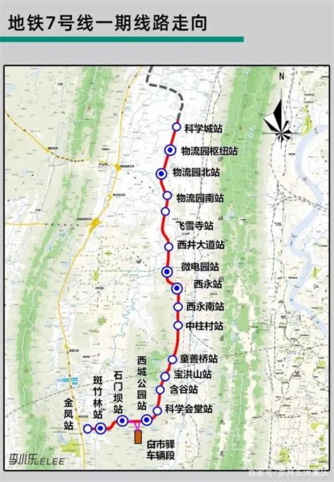 广州地铁11号线拟于2022年建成开通（附线路站点图）- 广州本地宝