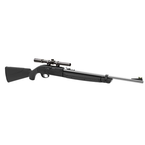 Remington AirMaster 177 Caliber Air Rifle 1000fps, AM77X - Walmart.com