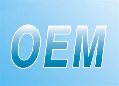 OEM和ODM是什么 - 外贸日报