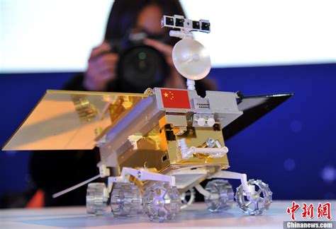嫦娥三号登月效果图亮相_财经_腾讯网