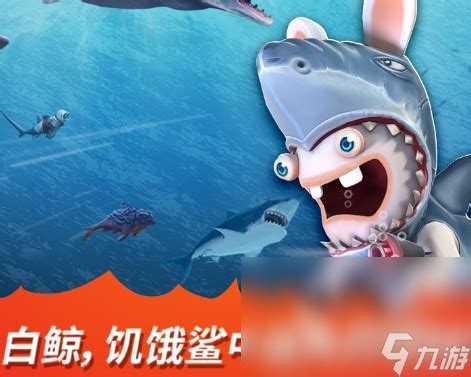 鲨鱼单机游戏有哪些 耐玩的鲨鱼单机游戏盘点2023_九游手机游戏