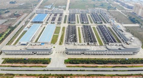 湖北：国家级荆州淡水产品批发市场一期完工-人民图片网