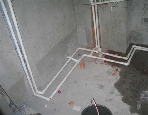 卫生间水管怎么安装？-兔狗装修经验