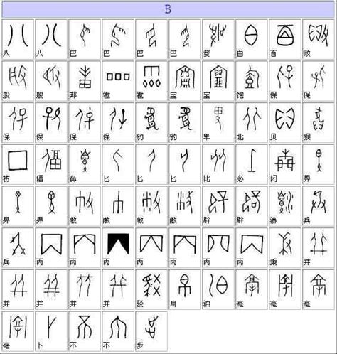 汉字文化的魅力,汉字文化,有趣的汉字(第4页)_大山谷图库