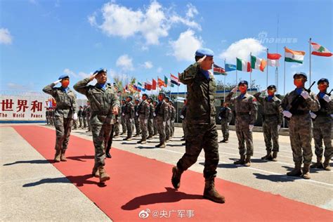 中国第六批赴马里维和部队正式组建 - 中国军网