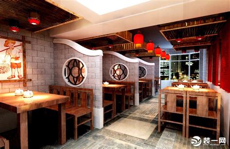 【WuXi农家餐厅】——南京专业精品主题餐厅装修设计|空间|室内设计|南京餐饮设计公司 - 原创作品 - 站酷 (ZCOOL)