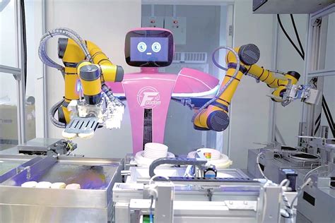 从“中国建造”迈向“中国智造”，机器人助力建筑业转型升级