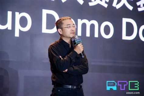 声网Agora创始人兼CEO赵斌先生|ZZXXO
