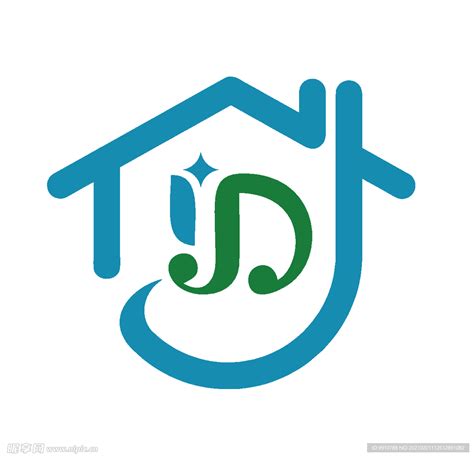 保洁公司logo 标志设计图__广告设计_广告设计_设计图库_昵图网nipic.com
