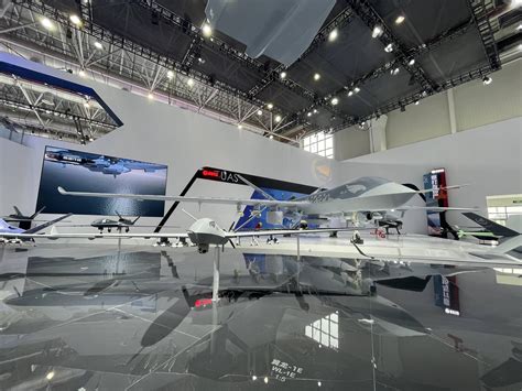 “翼龙”系列又添新产品“翼龙-3”无人机将首次公开亮相_腾讯视频