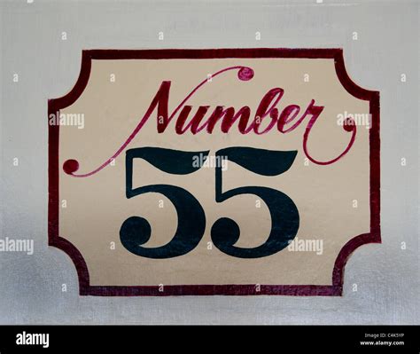 Number 55 Pictures, Images and Stock Photos - iStock