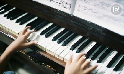 钢琴|学琴记