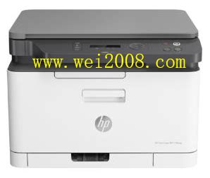 惠普HP LaserJet Pro M104w激光打印机驱动图片预览_绿色资源网