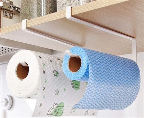 家用厨房榉木纸巾架 纸巾保鲜膜收纳架 创意实木立式卫生卷纸神器-淘宝网