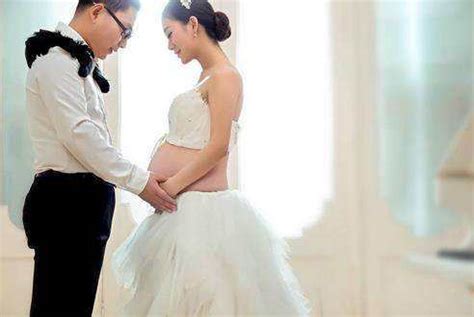 孕妇拍婚纱照注意事项 - 中国婚博会官网