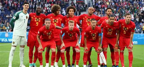 2021欧洲杯比利时赛程表一览 6月13日首战俄罗斯_球天下体育