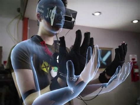 5G到来带动AR现实增强/VR的技术发展 | 光影百年