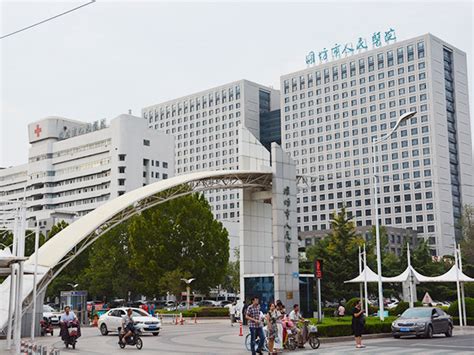 潍坊市中医院-勤好（北京）物业管理有限公司