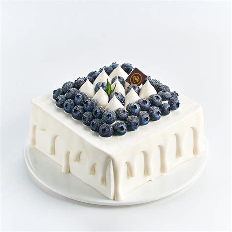 蓝莓蛋糕高清图片下载-正版图片307751865-摄图网