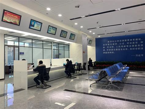 进一扇门、享全服务，北京市公共法律服务中心揭牌-中国长安网