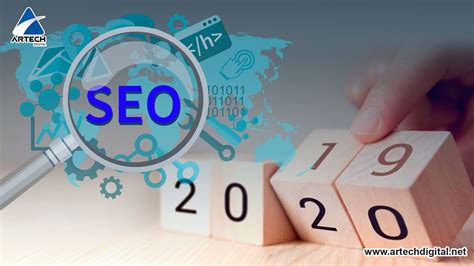 Top SEO Trends for the Year 2020 - Blog