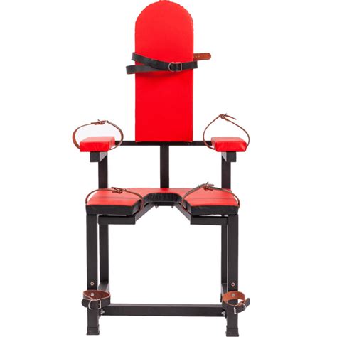 SM情趣椅调教椅拘束捆绑束缚性用品惩罚道具女王调教椅权利椅-阿里巴巴