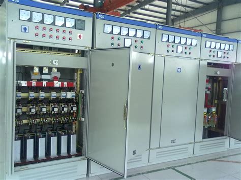 开关柜低压 高低压成套设备 保定中亿电气开关柜产品图片高清大图