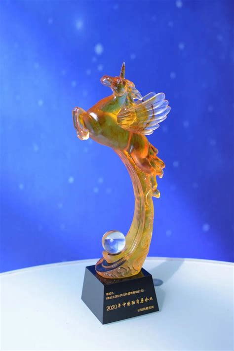 准时达再次荣膺“2020年中国独角兽企业”-获奖-万联网资讯中心