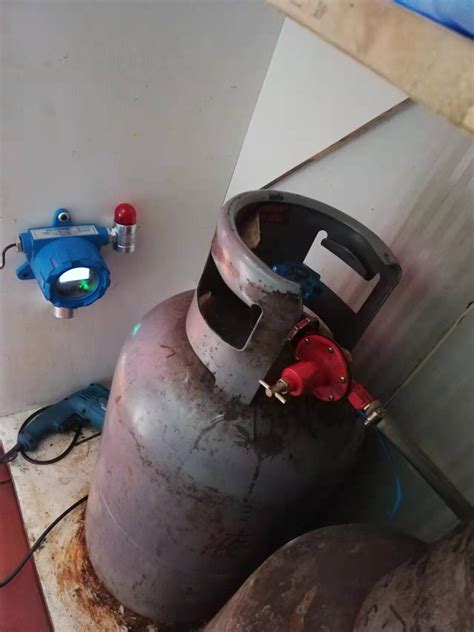 河北井陉：家用液化气爆炸致6人受伤-气体事故-安厦系统科技有限责任公司