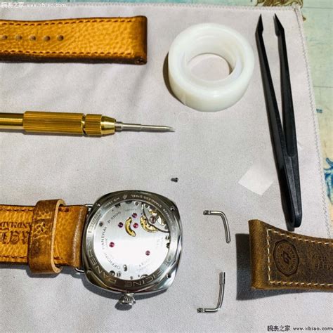 沛纳海手表怎么换表带图解,上海沛纳海手表表带断裂要怎么更换表带-东诚表业