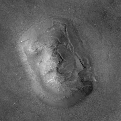 天文史上的今天 | 火星“人脸” - 知乎