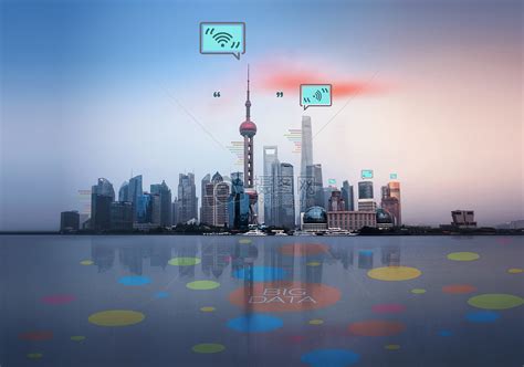 上海大数据图片素材-正版创意图片500579011-摄图网