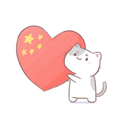 你的国庆头像，爱中国 - 堆糖，美图壁纸兴趣社区
