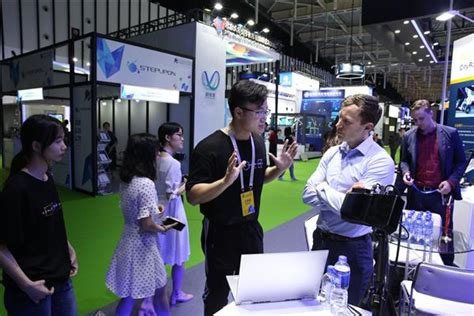 创新南京，机会无限----2019南京创新周黑科技展在南京国际博览中心举办——南京市河西新城区开发建设管委会