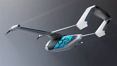炫酷极了 波音测试翼身一体未来概念飞机