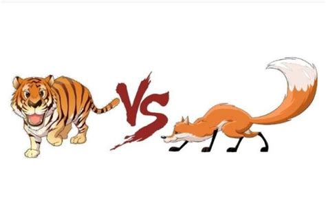 寓言故事：狐狸骗老虎吃糖不刷牙，结果老虎长蛀牙，牙齿全被拔光了！