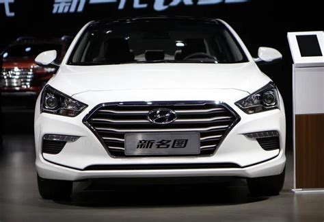 北京现代名图新增1.6T智能型 售15.98万-爱卡汽车