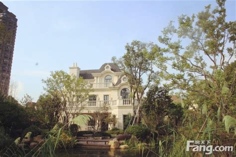 中式古典别墅200平米10万-东方普罗旺斯装修案例-北京房天下家居装修网