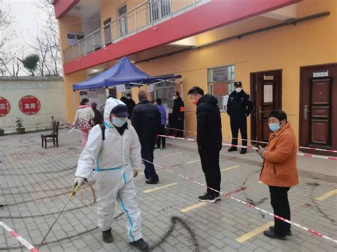 西安高新：招募倡议发布第二天 已有112名志愿者加入灵沼街道抗疫队伍 - 丝路中国 - 中国网