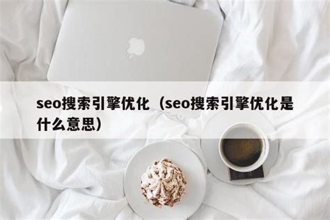 seo搜索引擎优化（seo搜索引擎优化是什么意思） - 恩派SEO
