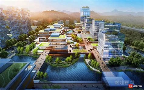 未来 | 深汕特别区将打造全国最大的机器人小镇_深汕网