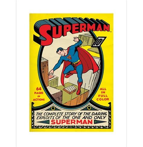 Poster Superman 271571 Original: Kaufen Sie online im Angebot