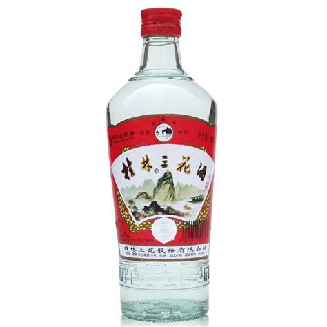 桂林三花白酒怎么样 广西最出名的应该非桂林三花酒莫属了吧！_什么值得买