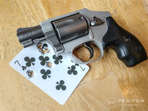 Smith & Wesson Model 642 Two-Tone Mag-Na-Ported 38 Special J-Frame ...