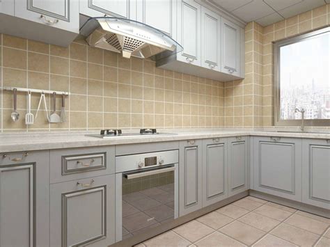 家庭厨房装修设计都有什么形状 厨内采光通风设计_住范儿