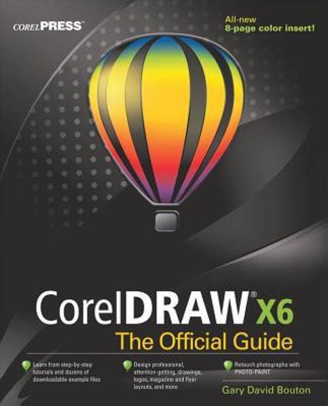 CorelDRAW X6 The Official Guide - Buy CorelDRAW X6 The Official Guide ...